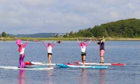 Standup for the Cure 2020 in New England! 