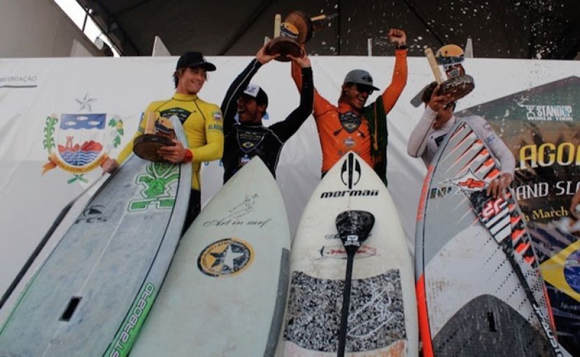 Vaz &amp; Gomez Take Victory At Alagoas Pro Grand Slam