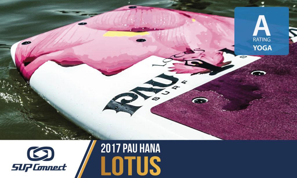 Pau Hana Lotus