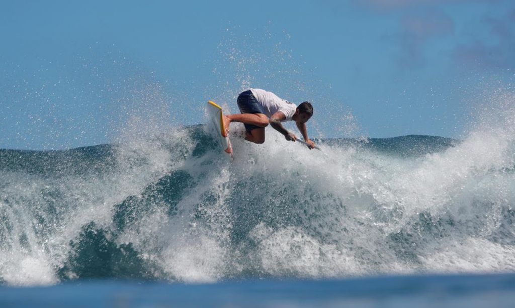 Barbados Pro kicks off with some great action and stand out performances, as Round 1 is completed for both Men and Women. | Photo courtesy: APP World Tour