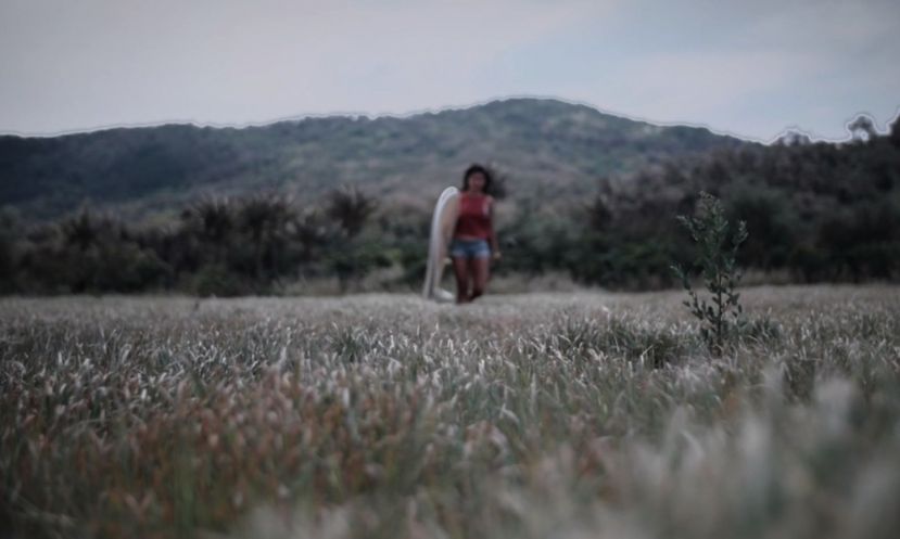 Watch and learn about one woman&#039;s story into her life as a paddle boarder.