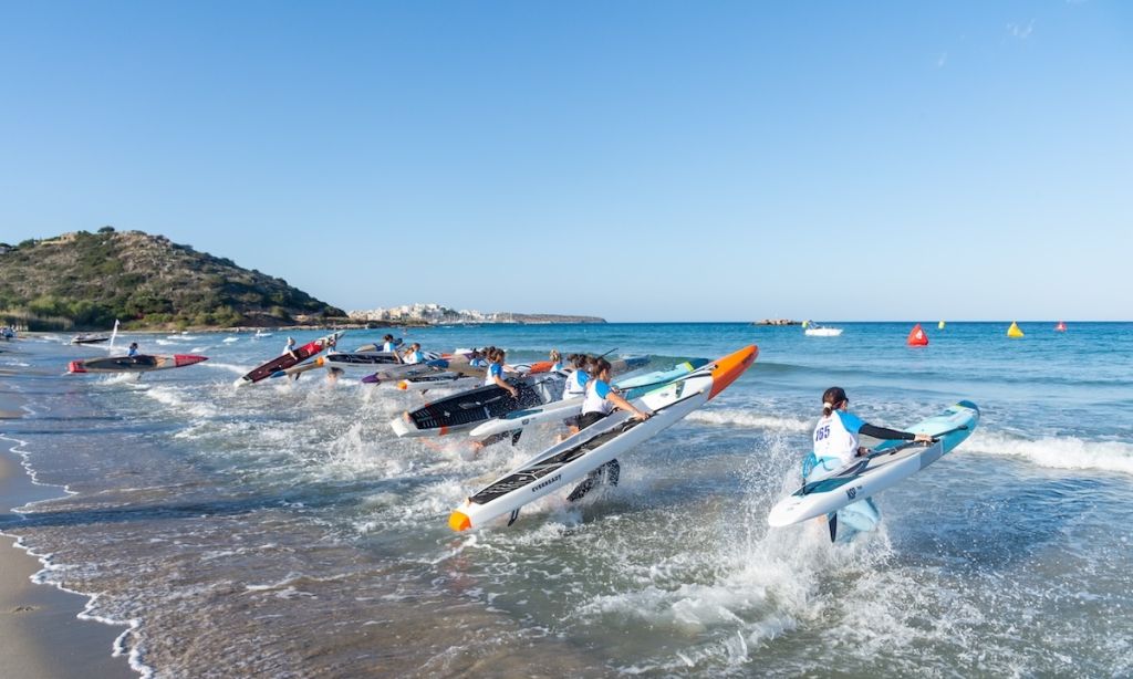 Women's Technical Race. | Photo: August Studios