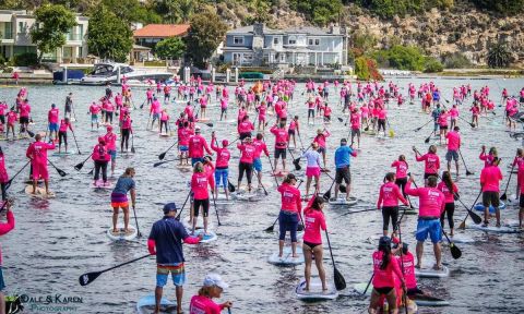 Standup for the Cure Newport Beach, 2016 | Dale & Karen Photography