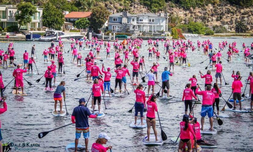 Standup for the Cure Newport Beach, 2016 | Dale &amp; Karen Photography