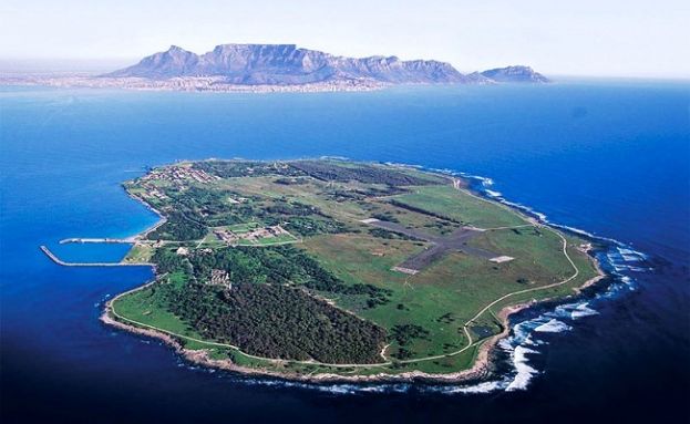 Robben Island SUP Mission