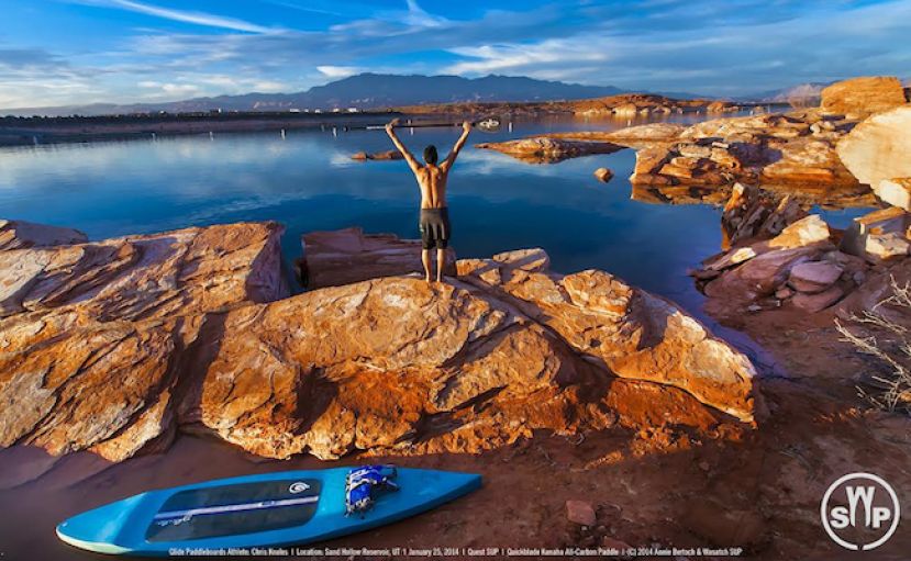Chris Knoles Shares Insights On The Benefits Of SUP