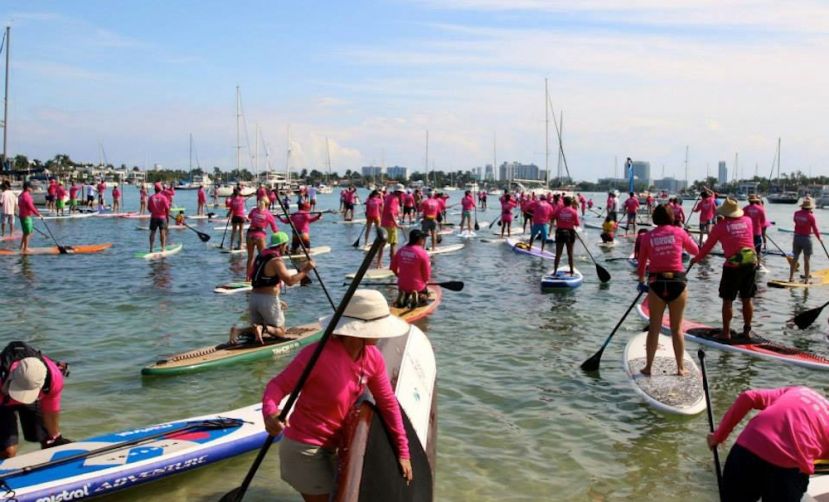 Stand Up for the Cure Miami.