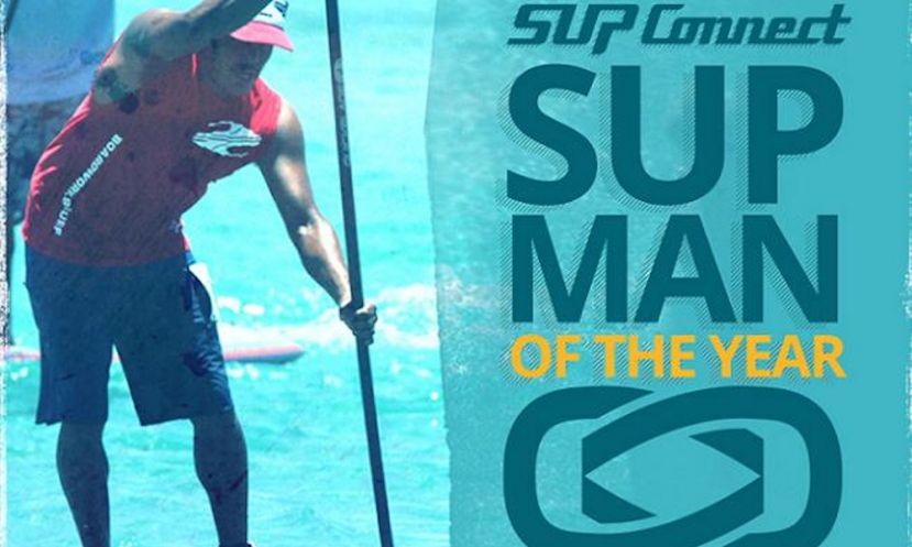 Supconnect SUP Man of the Year 2012 is Under Way