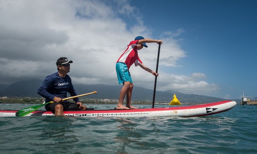 Imua Keiki o ke Kai 2016 was a great success! | Photo: SIC Maui