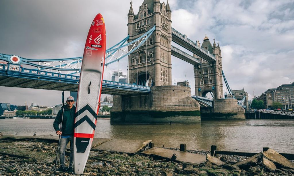 London SUP Open is back in 2022. | Photo courtesy: APP World Tour