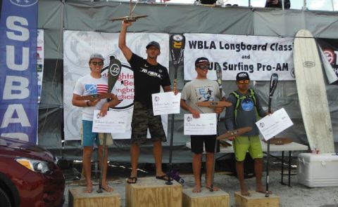 Ryan Helm Takes 2014 WBLA Ocean Fest Pro-AM