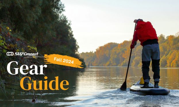 Fall 2024 SUP Gear Guide