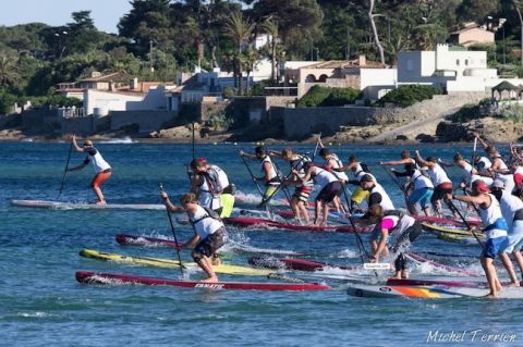 How To Cheat At Your Next SUP Race