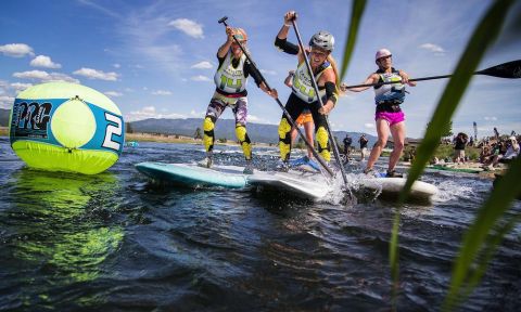 "World's Richest Prize Purse" for SUP Event Now Open for Registration