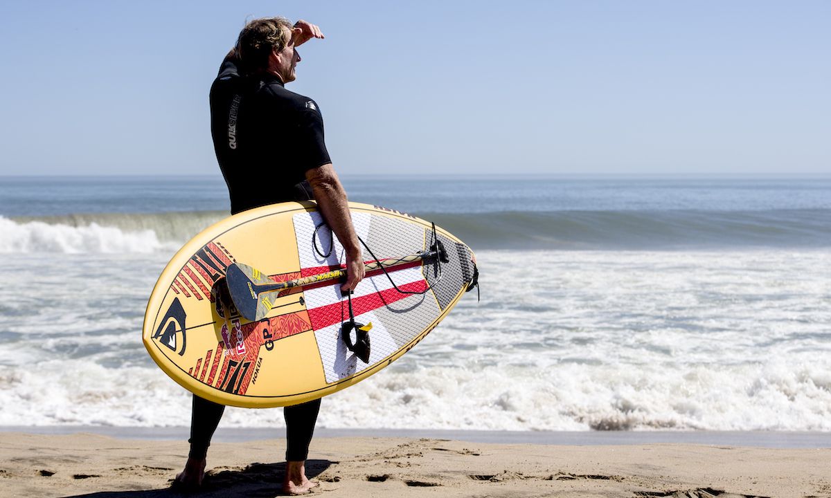 Robby Naish | Photo courtesy: Red Bull Films