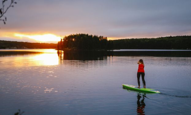 This view is sure to get you happy. | Photo: John Rathwell