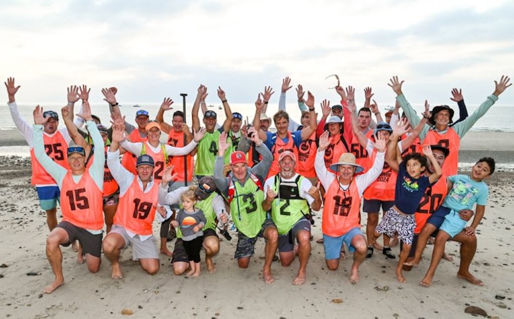 Photo courtesy: Cape Cod Bay Challenge