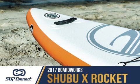 Boardworks Shubu X Rocket