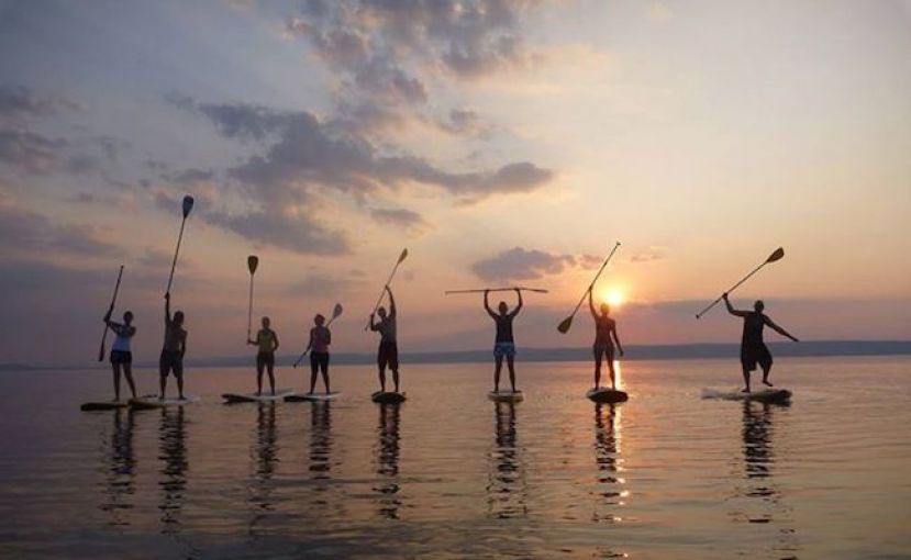 New Travel-Focused Standup Paddleboard Travel Company Launches