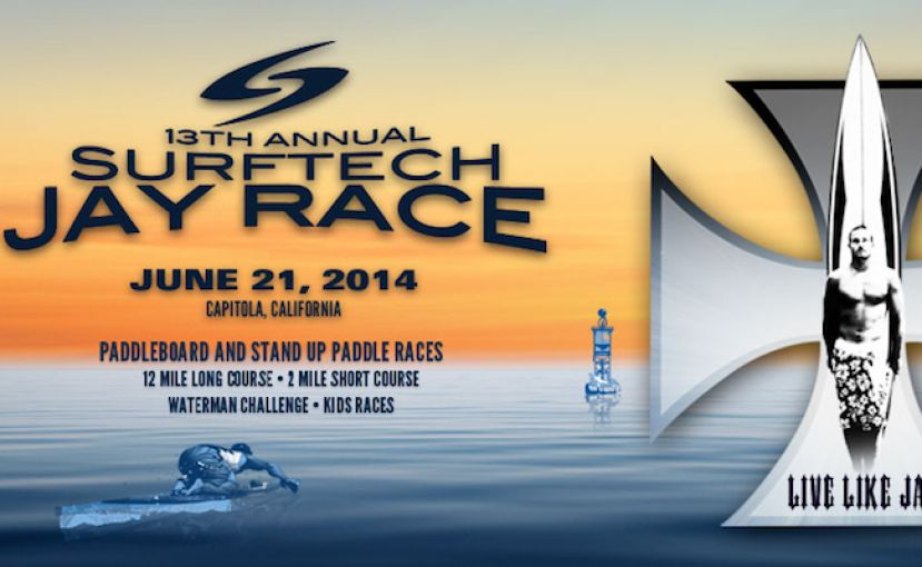 Great Turnout For 13Th Annual Surftech JayRace