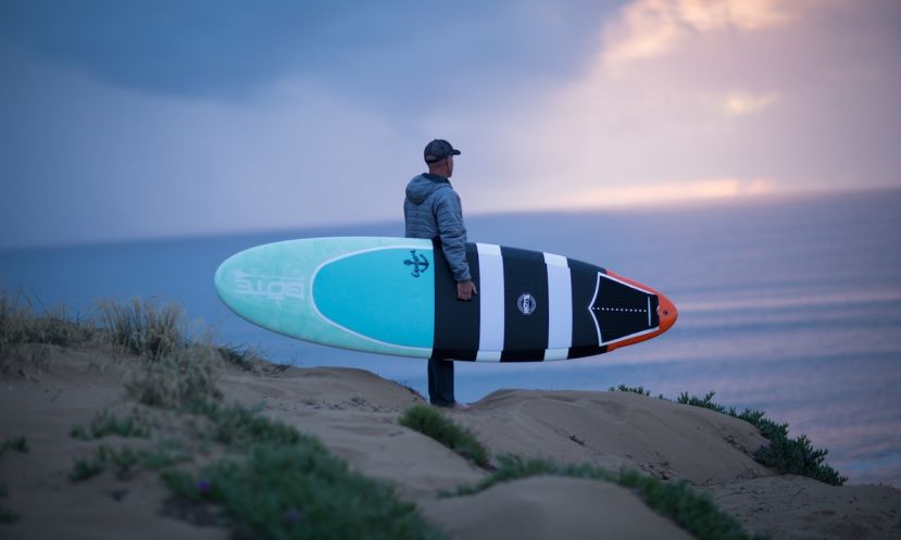 BOTE Boards introduces the Grambler, a surf specific board in their new line.