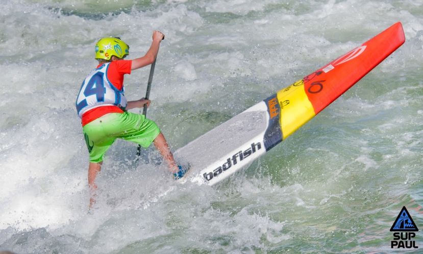 As expected, this year the Payette River Games was a battle against ocean athletes and river runners. | Photo: Paul Clark