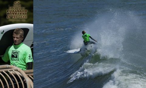 Surftech Prepares for Shootout & Sand Duel SUP Race