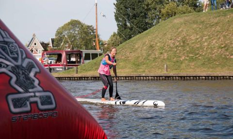 Photo: Edwin Westra and Mayola Dijksma