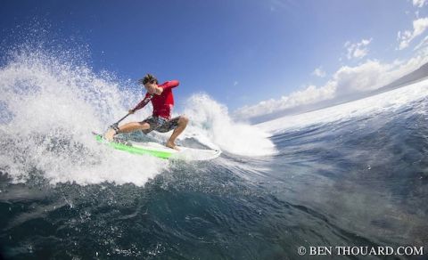 Sean Poynter’s Top SUP Surfing Trips