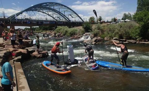 Should River Racing Boards Be Regulated?