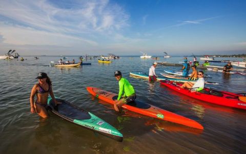 Paddle For The Cure: Panama