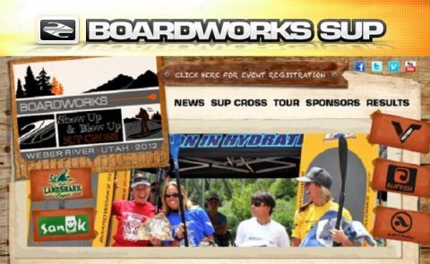 Boardworks SHUBU SUP Cross Just Days Away