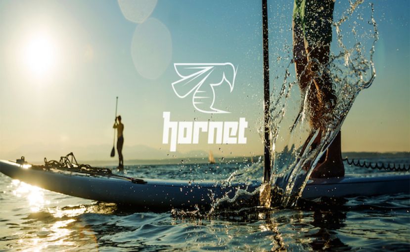 Hornet Watersports Launches Line Of Custom Paddles