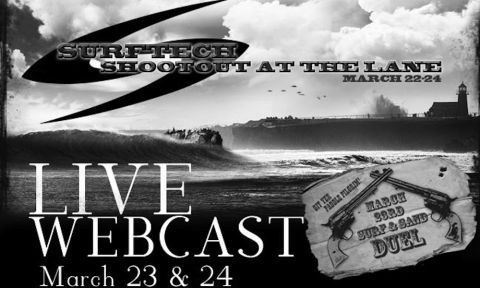 Watch the Surftech Shootout and Surf and Sand Duel SUP Race via a LIVE WEBCAST HERE! Communicate with #SurftechSO13