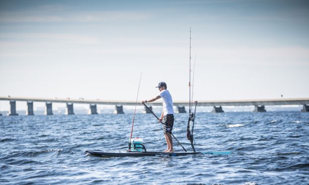 Harry Madson in Destin, Florida. | Photo Courtesy: Stephen Ferrell