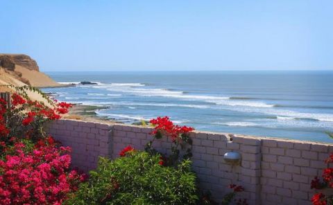 Paddle Boarding Peru