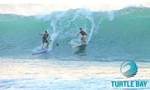 The climactic World Series Finals returns to the iconic Turtle Bay arena for a spectacle like not other and a fitting close to the year. | Photo Courtesy: Waterman League