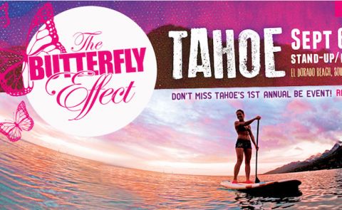 The Butterfly Effect Heads To Lake Tahoe In September