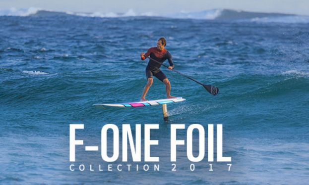 F-One Foil Collection 2017