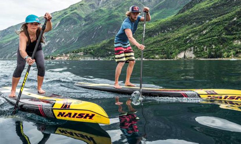 Explore the 2016 Naish SUP Collection!