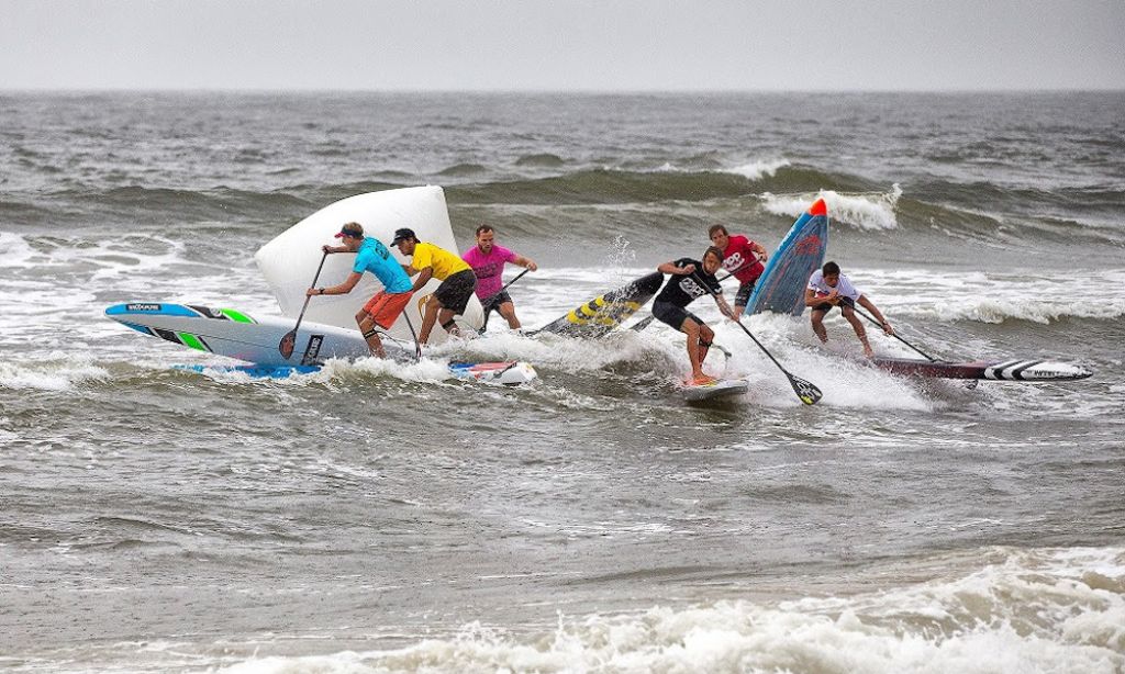 Men&#039;s Sprints. | Photo: APP World Tour / John Carter