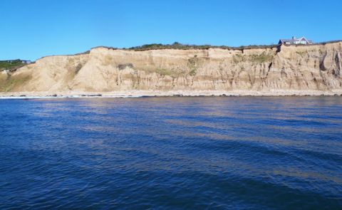 Paddle Board Journey in Long Island, New York