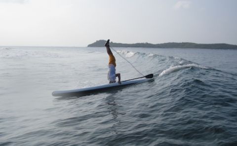 Lance Erickson SUP profile