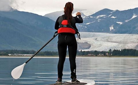 SURFit Adventures to Lead SUP Tour to Alaska