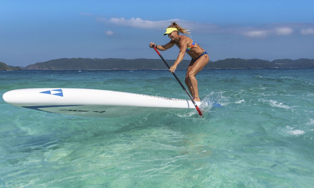 25 Of Our Favorite Female Pro SUP Instagrams