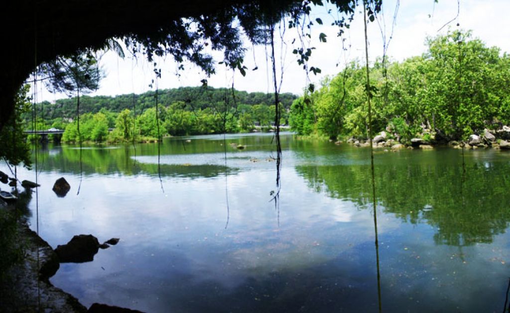 Paddle Boarding Austin, Texas