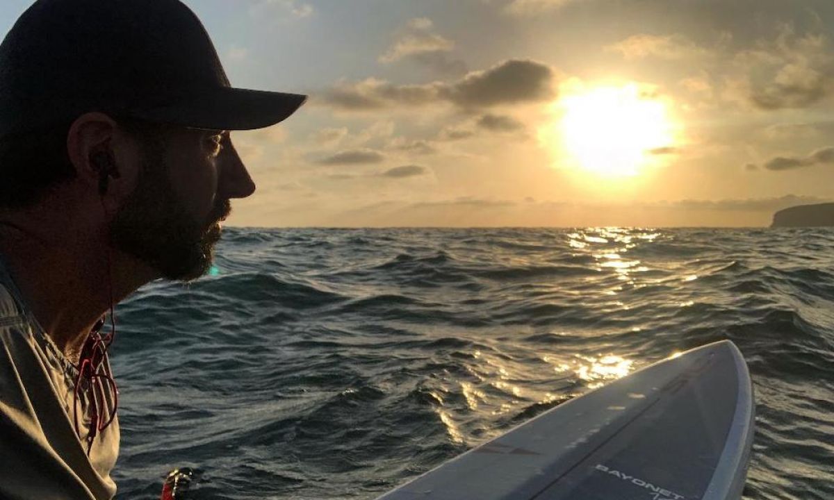 Will Schmidt Ready to Re-Attempt Channel Islands Expedition