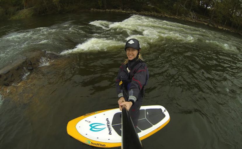 New Spots For River Surfing The Mid West