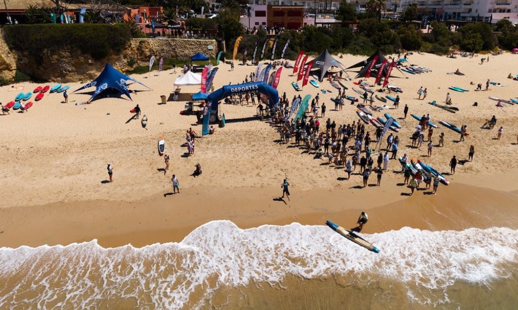 Photo: Mario Entero / Euro Tour