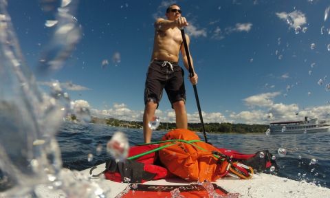 7 Safety Tips for Stand Up Paddle Boarding